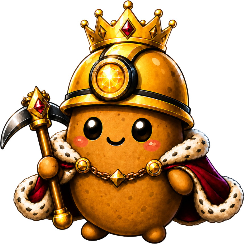 Potato King